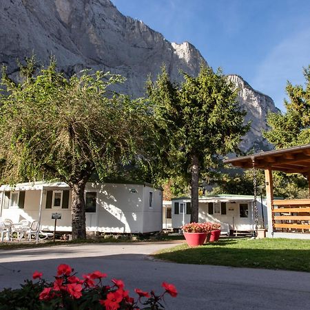 Camping Daino Hotel Pietramurata Luaran gambar