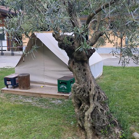 Camping Daino Hotel Pietramurata Luaran gambar
