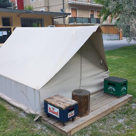 Camping Daino Pietramurata Luaran gambar