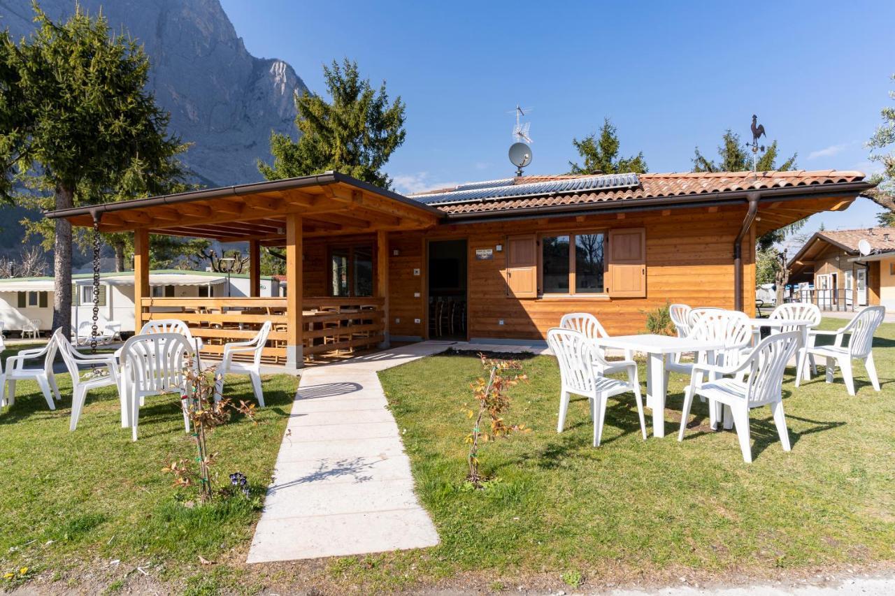 Camping Daino Hotel Pietramurata Luaran gambar