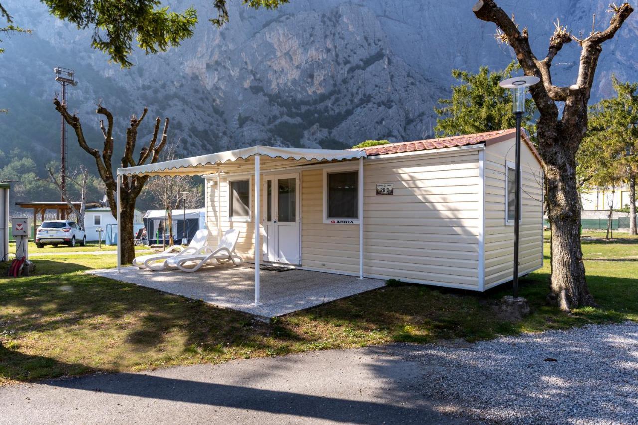 Camping Daino Hotel Pietramurata Luaran gambar