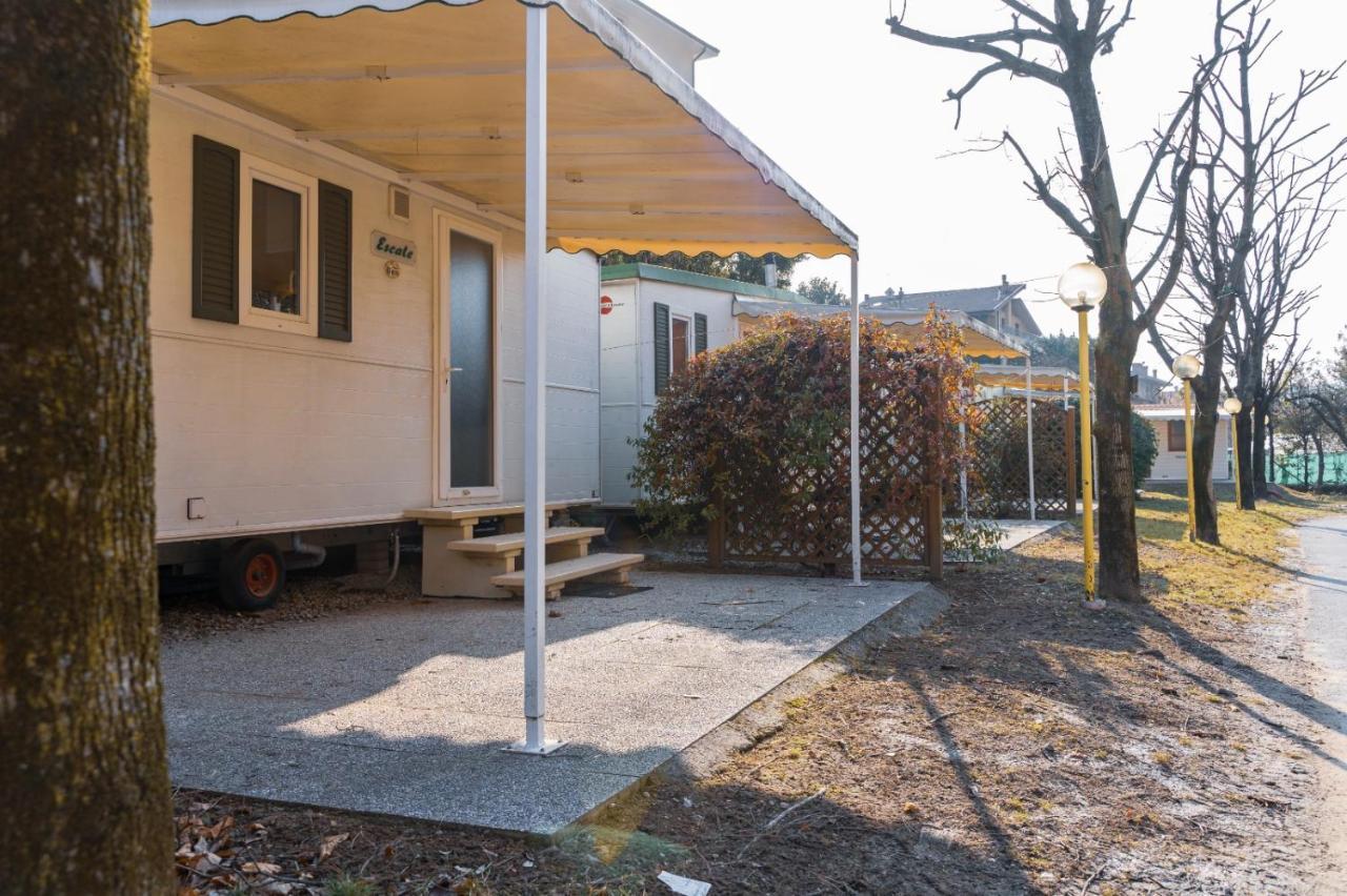 Camping Daino Hotel Pietramurata Luaran gambar