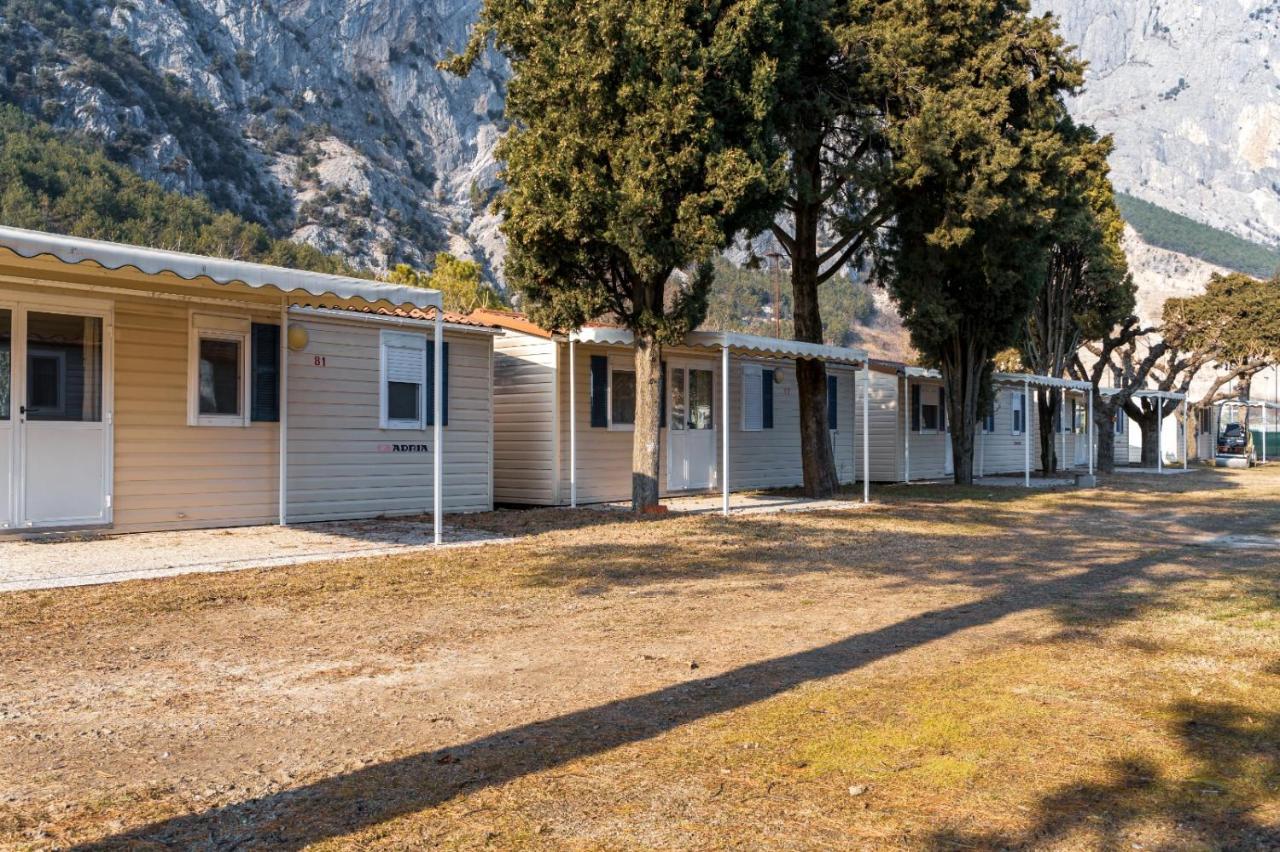 Camping Daino Hotel Pietramurata Luaran gambar