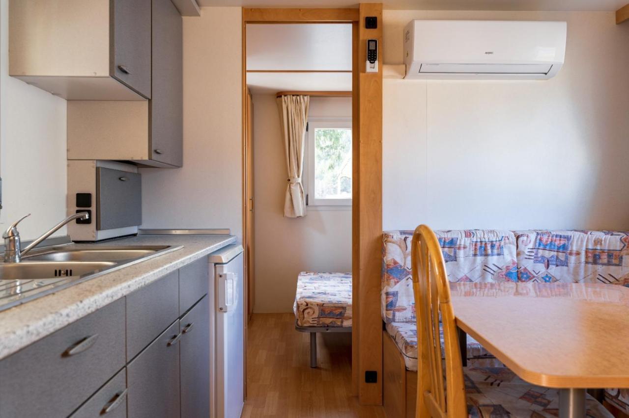 Camping Daino Hotel Pietramurata Luaran gambar