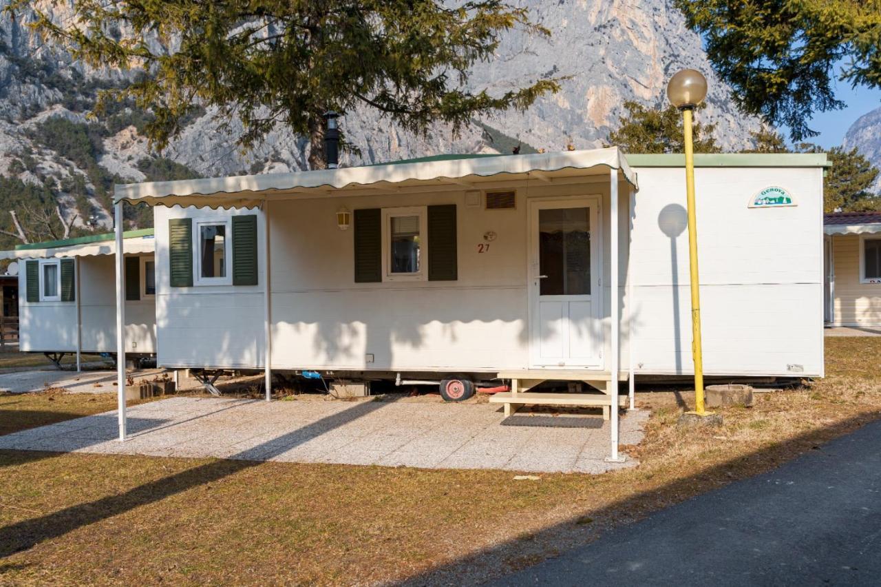 Camping Daino Hotel Pietramurata Luaran gambar