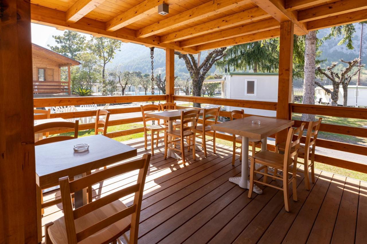 Camping Daino Hotel Pietramurata Luaran gambar