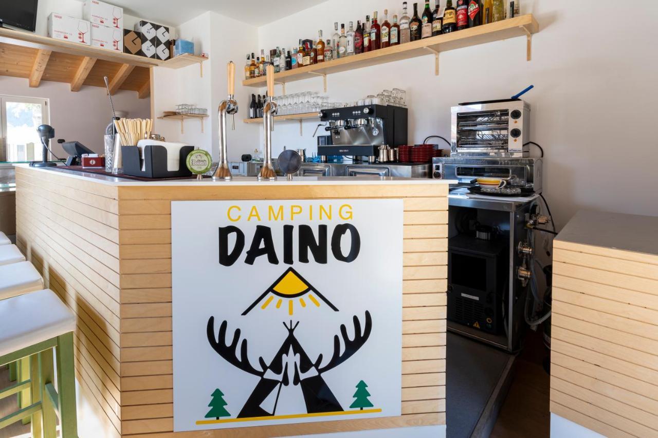 Camping Daino Hotel Pietramurata Luaran gambar