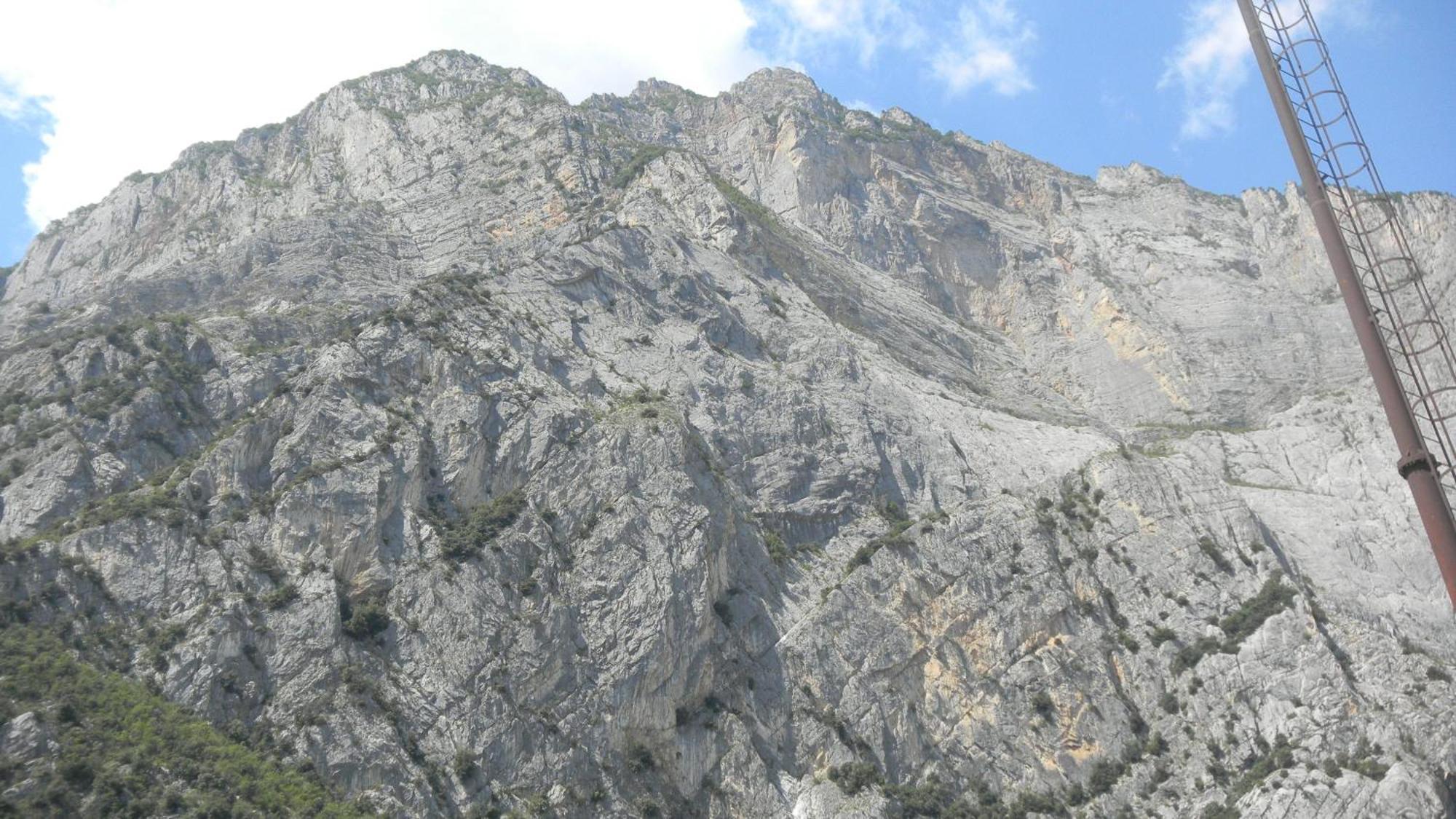 Camping Daino Hotel Pietramurata Luaran gambar