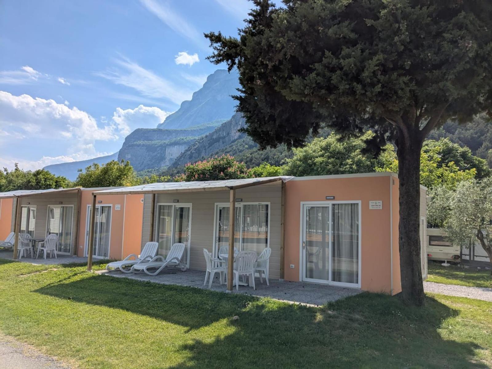 Camping Daino Hotel Pietramurata Luaran gambar