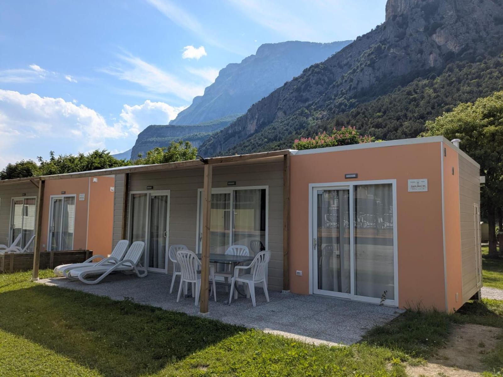 Camping Daino Hotel Pietramurata Luaran gambar