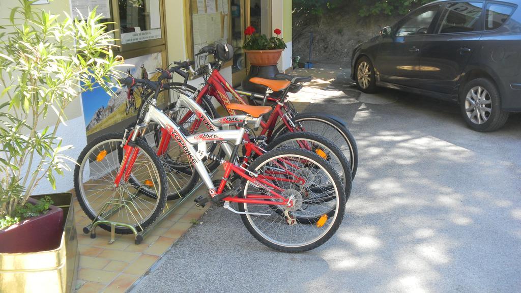 Camping Daino Hotel Pietramurata Luaran gambar