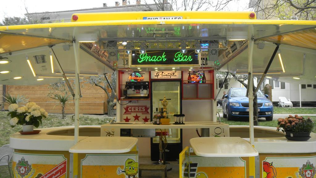 Camping Daino Hotel Pietramurata Luaran gambar