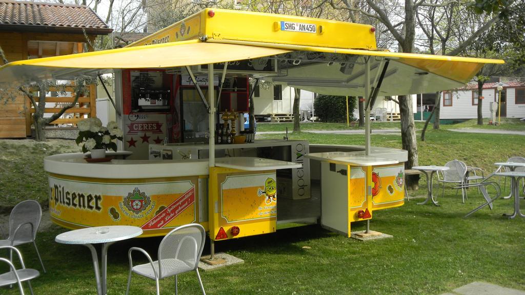 Camping Daino Hotel Pietramurata Luaran gambar
