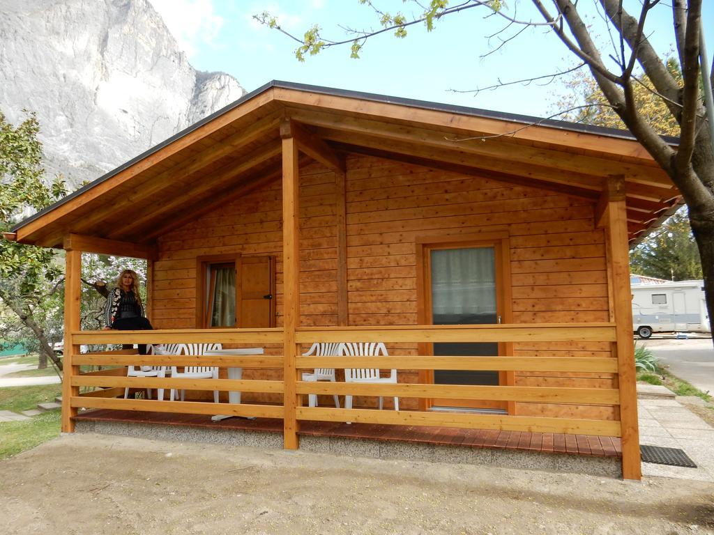 Camping Daino Hotel Pietramurata Luaran gambar
