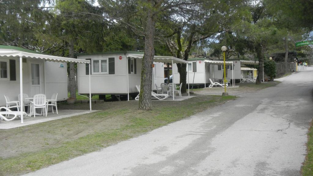 Camping Daino Pietramurata Luaran gambar