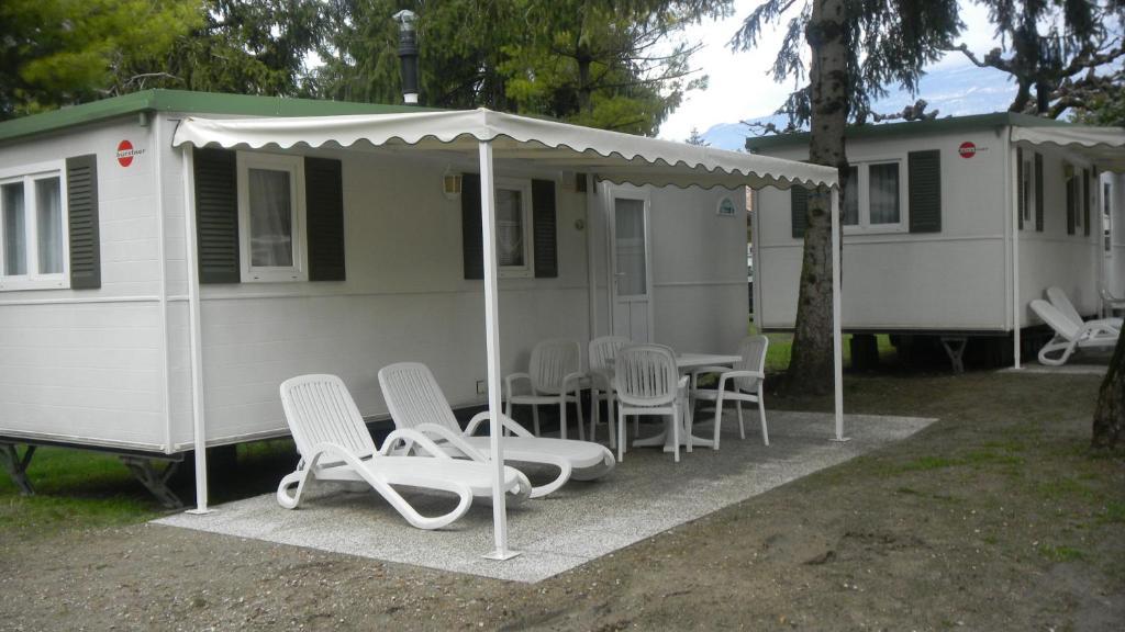 Camping Daino Pietramurata Luaran gambar