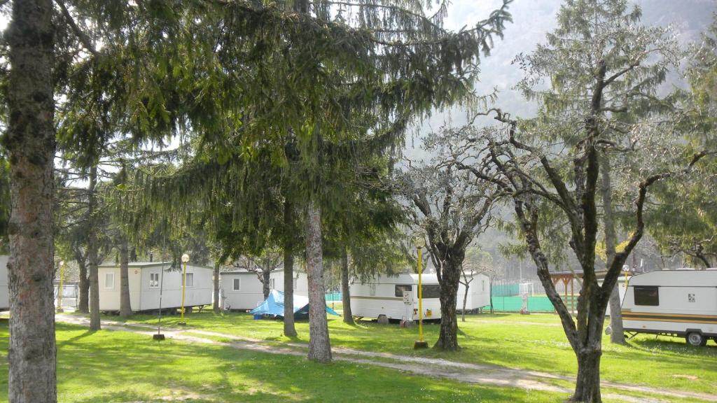 Camping Daino Hotel Pietramurata Luaran gambar