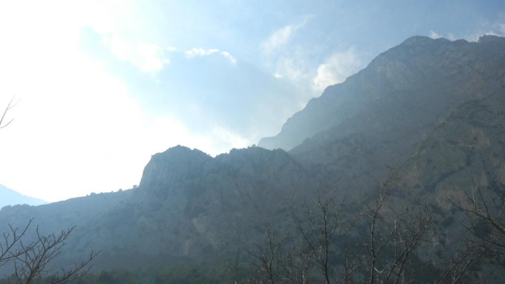 Camping Daino Hotel Pietramurata Luaran gambar