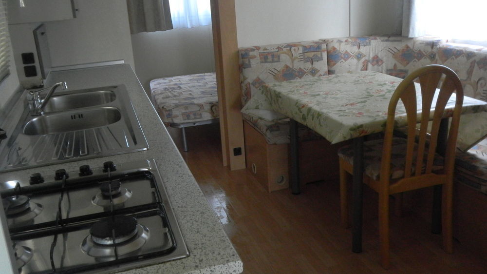 Camping Daino Hotel Pietramurata Luaran gambar