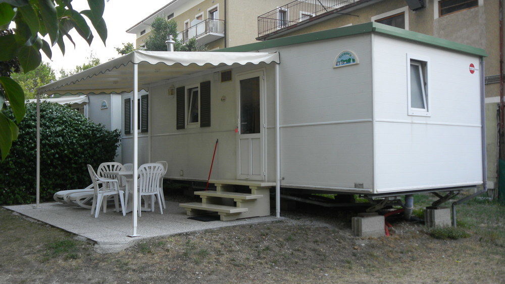 Camping Daino Hotel Pietramurata Luaran gambar