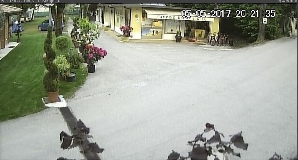 Camping Daino Hotel Pietramurata Luaran gambar